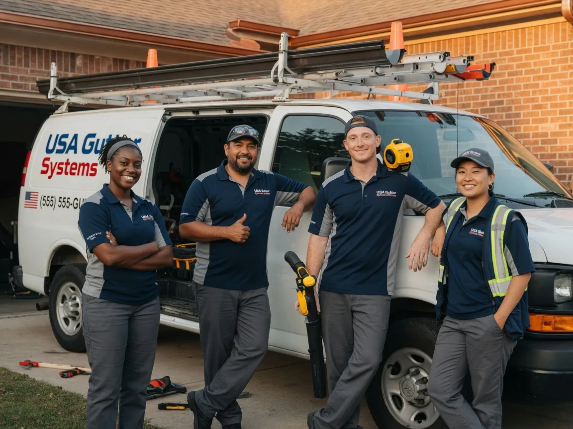 Gutter Installation company in Melvindale, MI