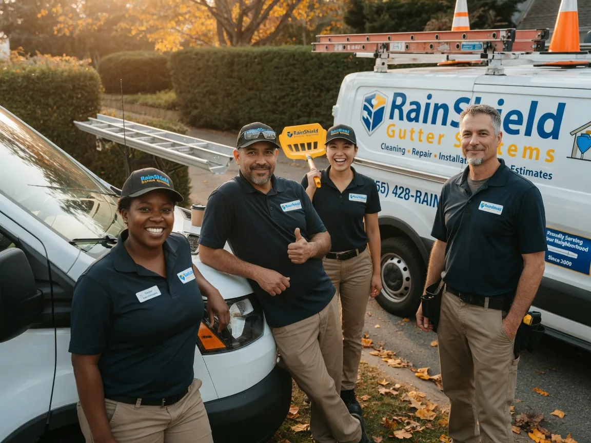 Gutter Installation company in Melvindale, MI