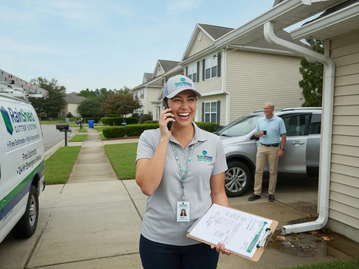 Gutter Installation Melvindale, MI FAQs